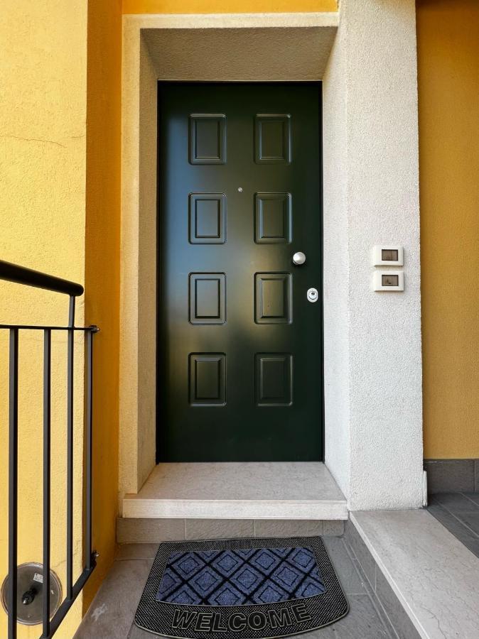 דירות דולו Erman House - Naviglio Riviera Del Brenta Venezia מראה חיצוני תמונה