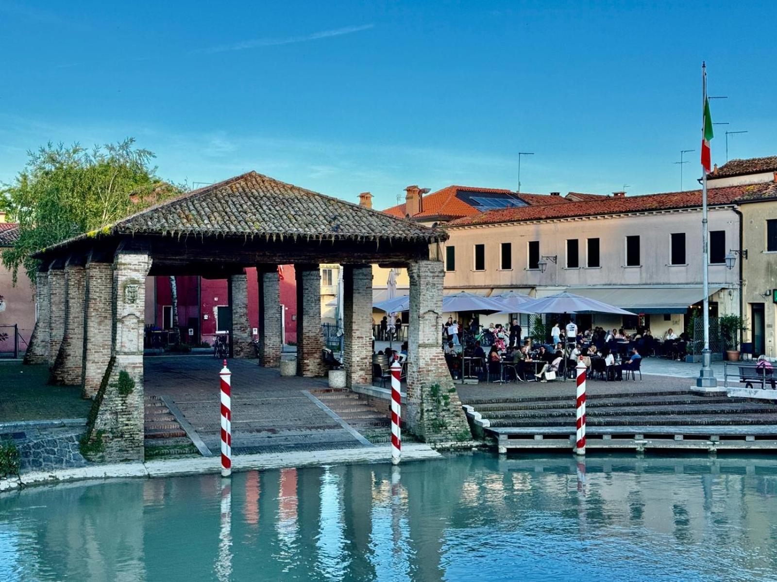 דירות דולו Erman House - Naviglio Riviera Del Brenta Venezia מראה חיצוני תמונה