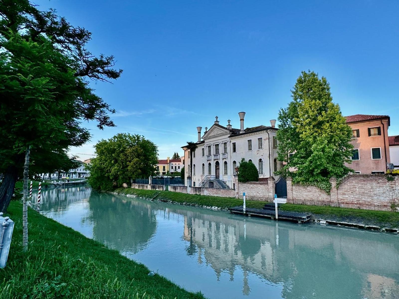 דירות דולו Erman House - Naviglio Riviera Del Brenta Venezia מראה חיצוני תמונה